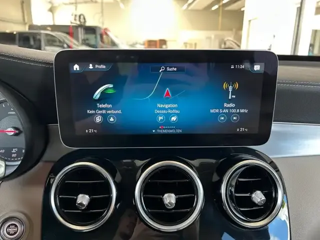 Mercedes-Benz GLC 220