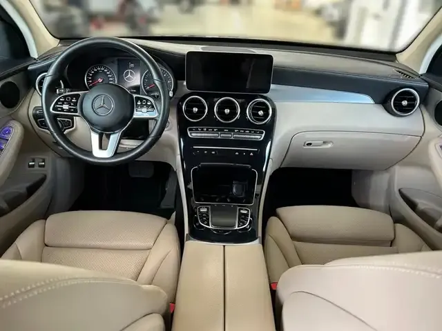 Mercedes-Benz GLC 220