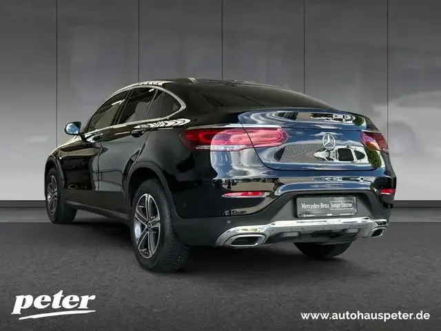 Mercedes-Benz GLC 220