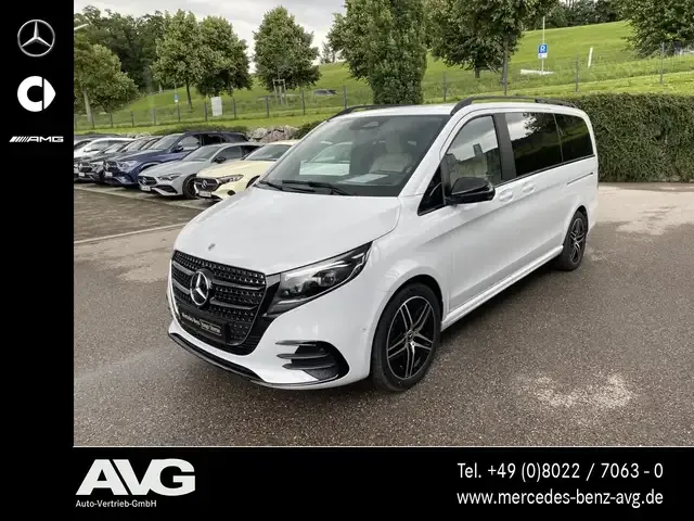 Mercedes-Benz V 250