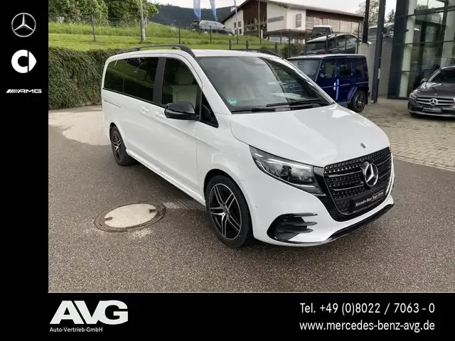 Mercedes-Benz V 250