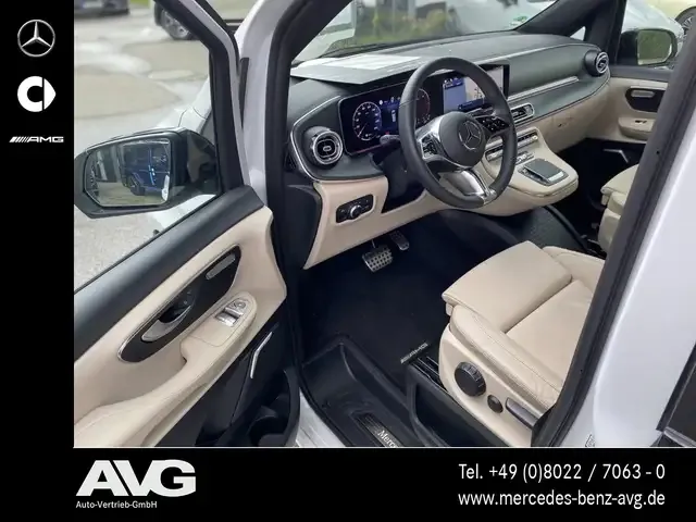 Mercedes-Benz V 250
