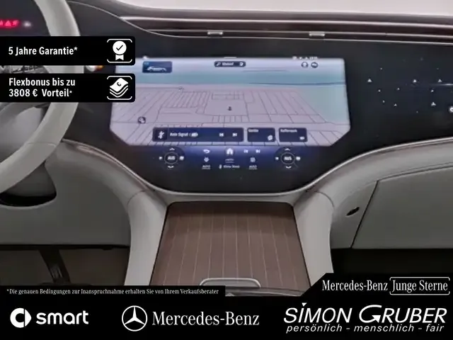 Mercedes-Benz EQS SUV