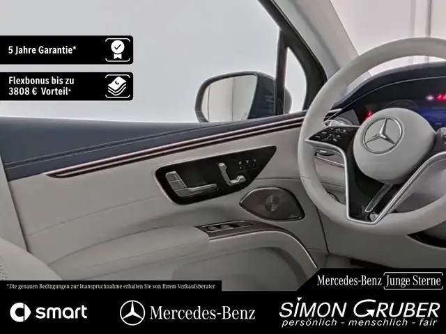 Mercedes-Benz EQS SUV