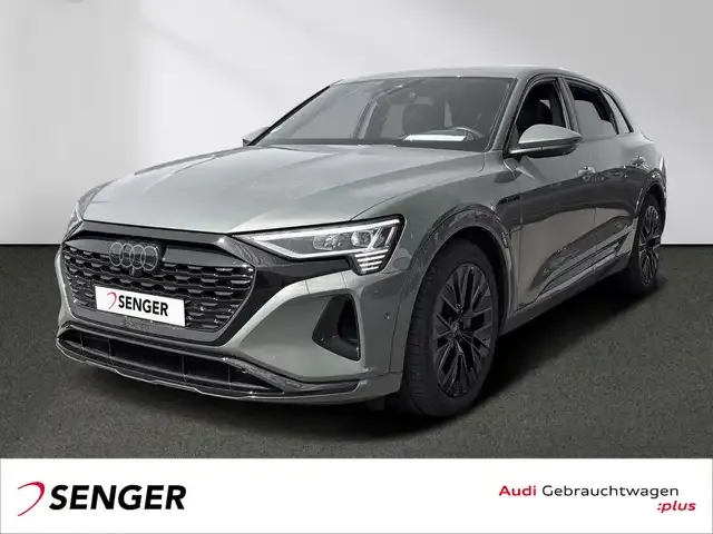 Audi Q8 e-tron