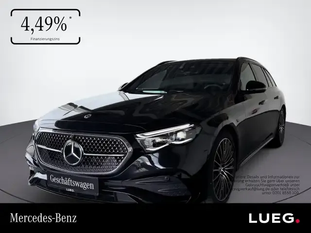 Mercedes-Benz E 220