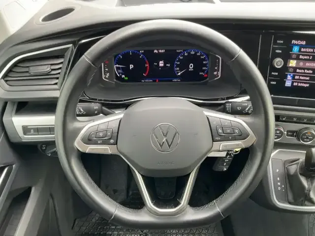 Volkswagen T6.1 California