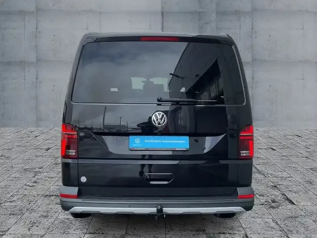 Volkswagen T6.1 California