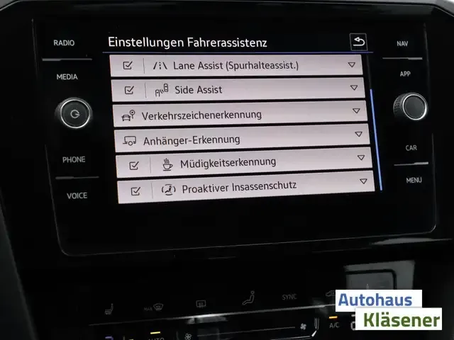 Volkswagen Passat Variant