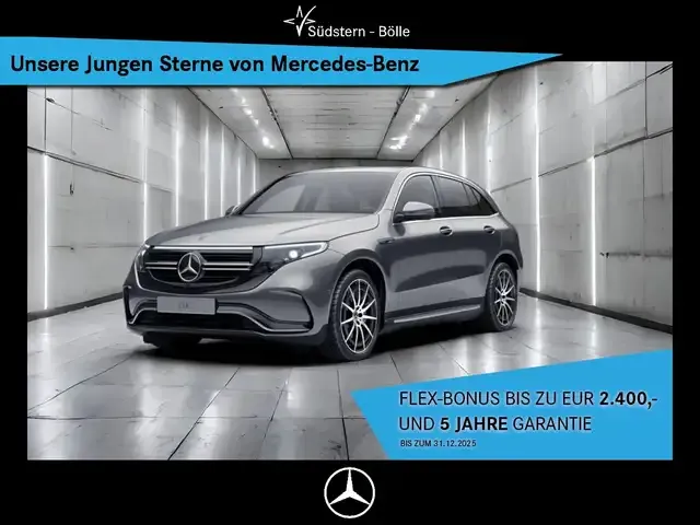 Mercedes-Benz EQC 400