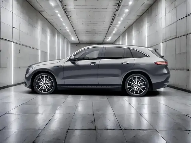 Mercedes-Benz EQC 400