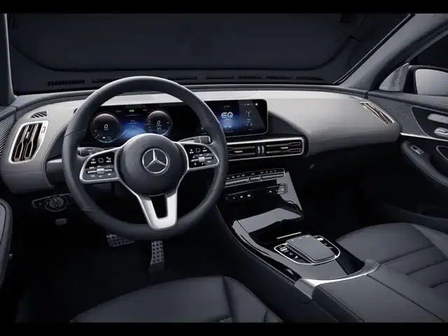 Mercedes-Benz EQC 400
