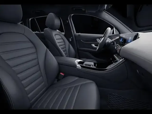 Mercedes-Benz EQC 400