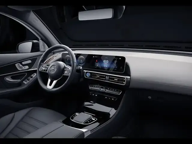 Mercedes-Benz EQC 400