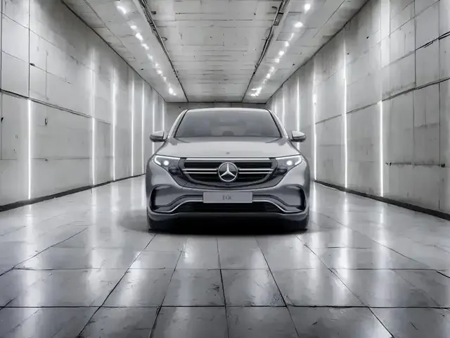 Mercedes-Benz EQC 400