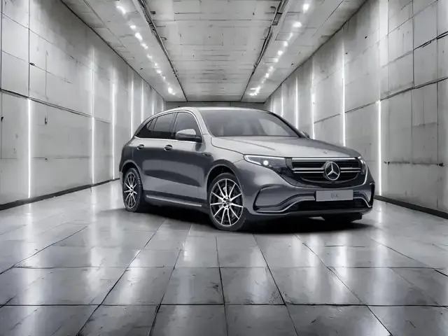Mercedes-Benz EQC 400