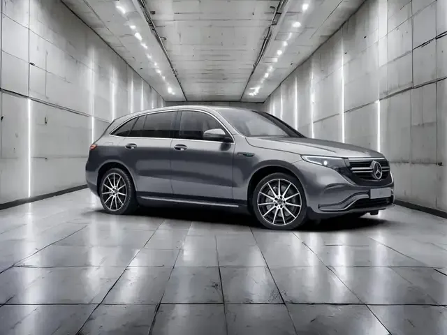 Mercedes-Benz EQC 400