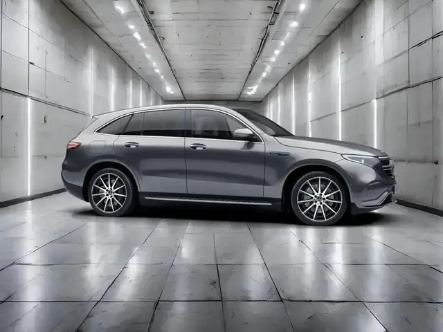 Mercedes-Benz EQC 400