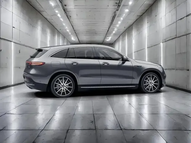 Mercedes-Benz EQC 400