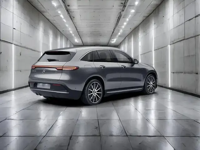 Mercedes-Benz EQC 400