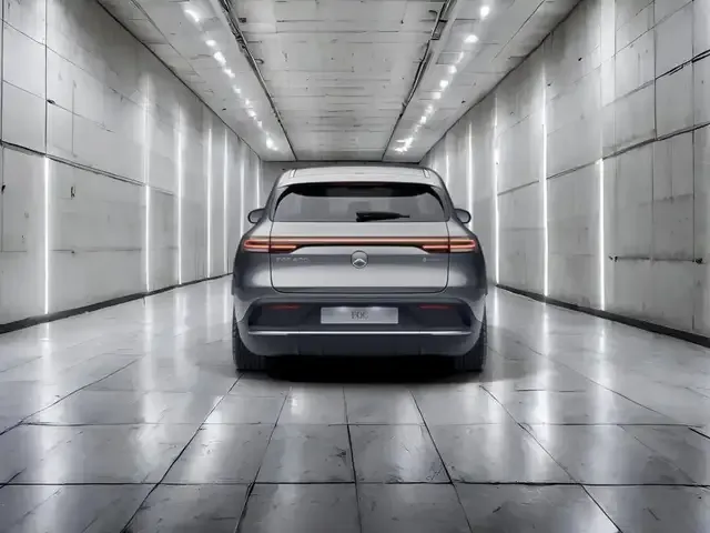 Mercedes-Benz EQC 400