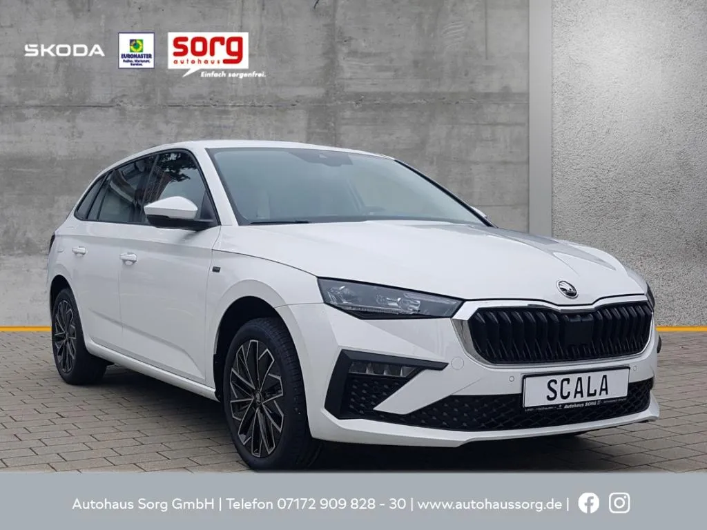 Skoda Scala
