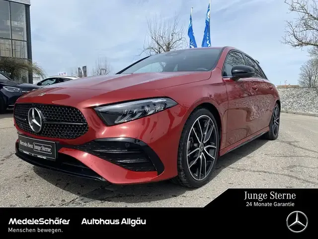 Mercedes-Benz A 180