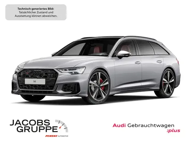 Audi S6