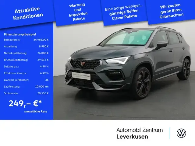 CUPRA Ateca