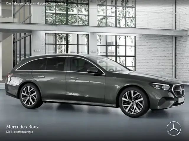 Mercedes-Benz E 300