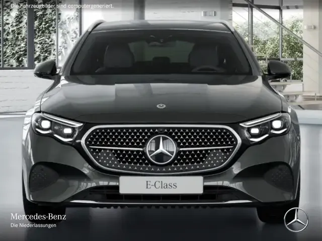 Mercedes-Benz E 300