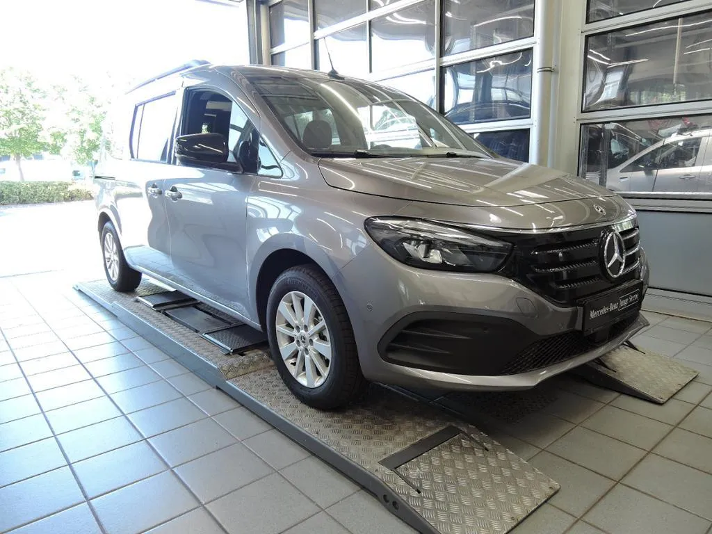 Mercedes-Benz EQT
