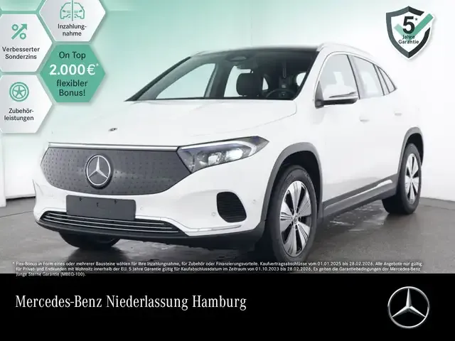 Mercedes-Benz EQA 300