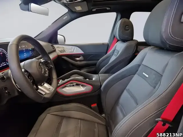 Mercedes-Benz GLE 53 AMG