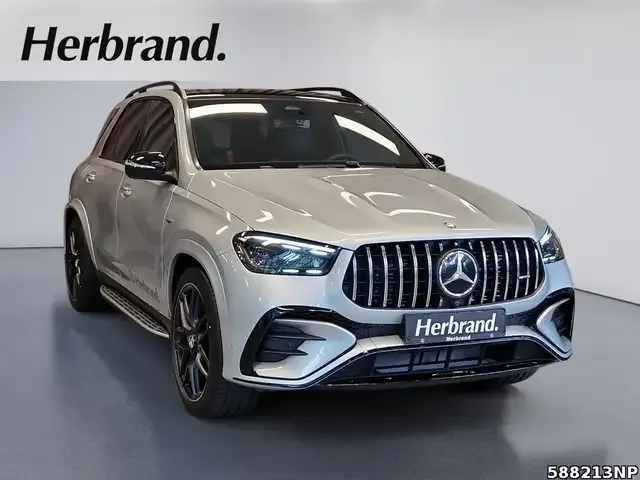 Mercedes-Benz GLE 53 AMG