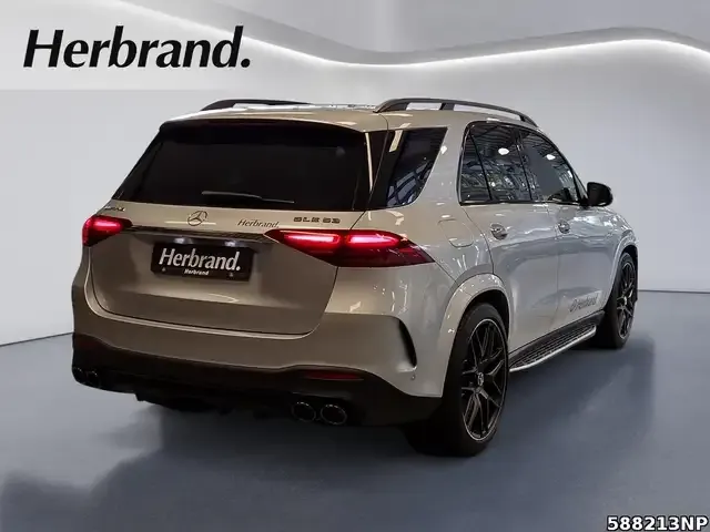 Mercedes-Benz GLE 53 AMG