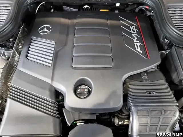 Mercedes-Benz GLE 53 AMG