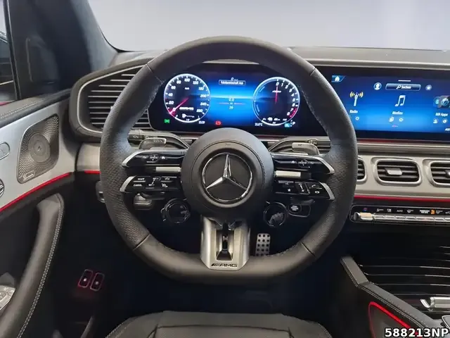 Mercedes-Benz GLE 53 AMG