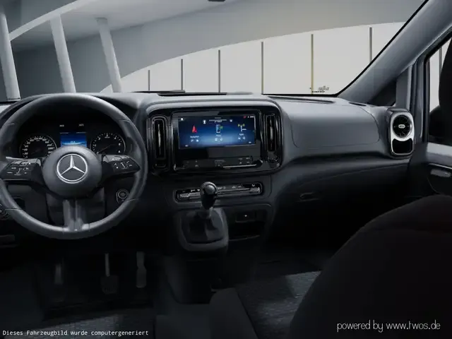 Mercedes-Benz Vito