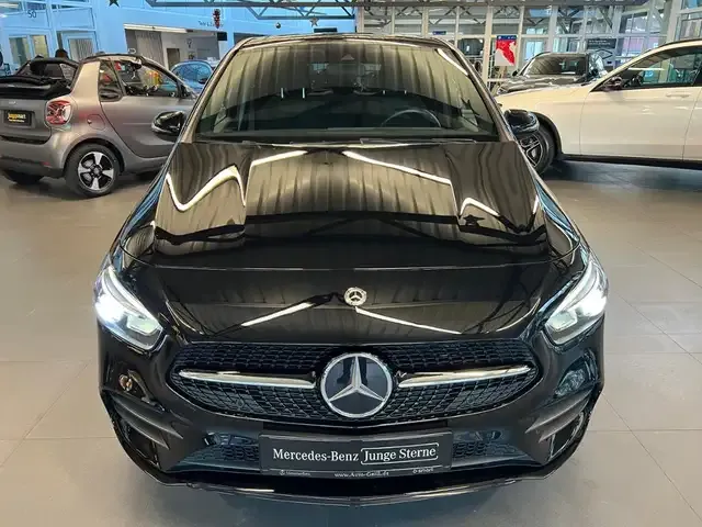 Mercedes-Benz B 250