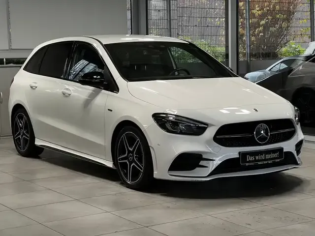 Mercedes-Benz B 200