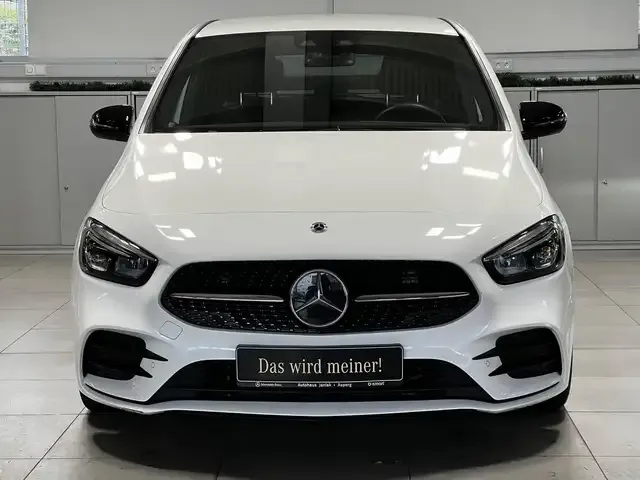 Mercedes-Benz B 200