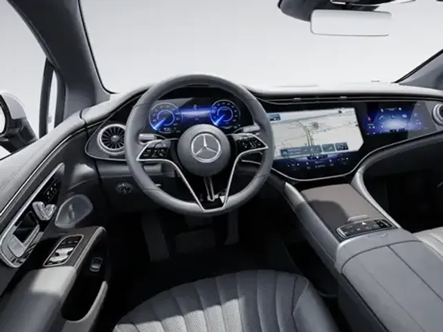 Mercedes-Benz EQS