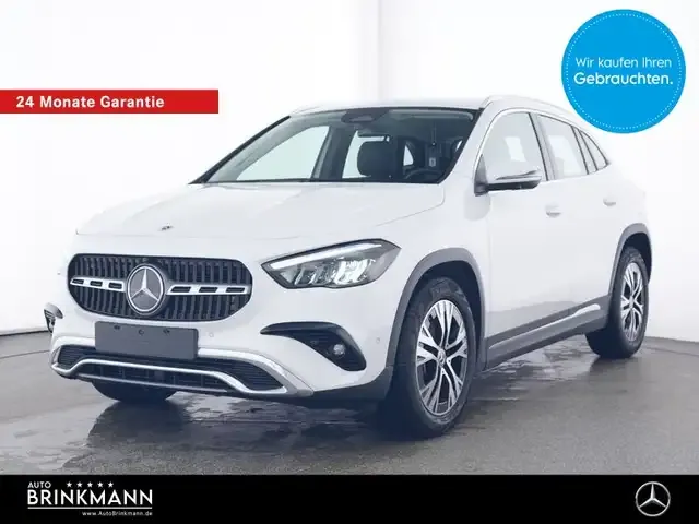 Mercedes-Benz GLA 180