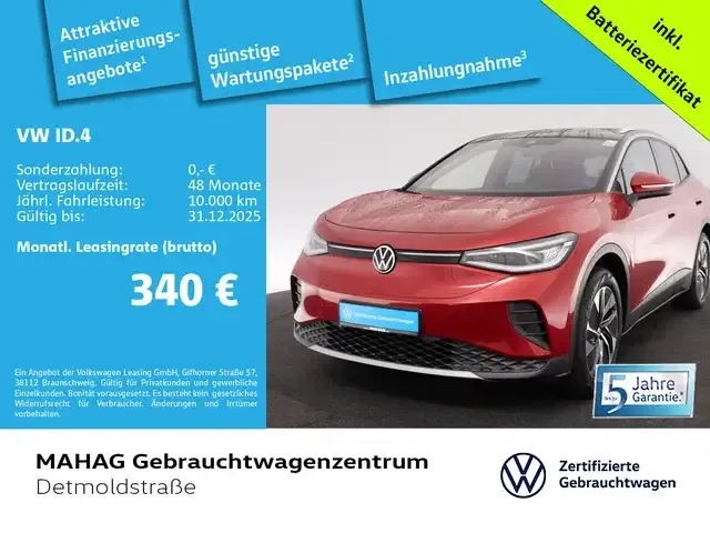Volkswagen ID.4