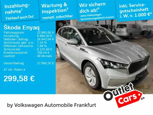 Skoda Enyaq