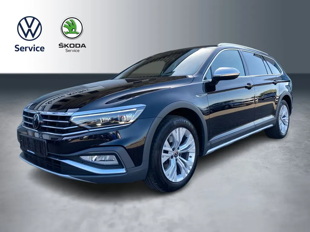 Volkswagen Passat Alltrack