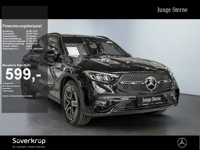 Mercedes-Benz GLC 450