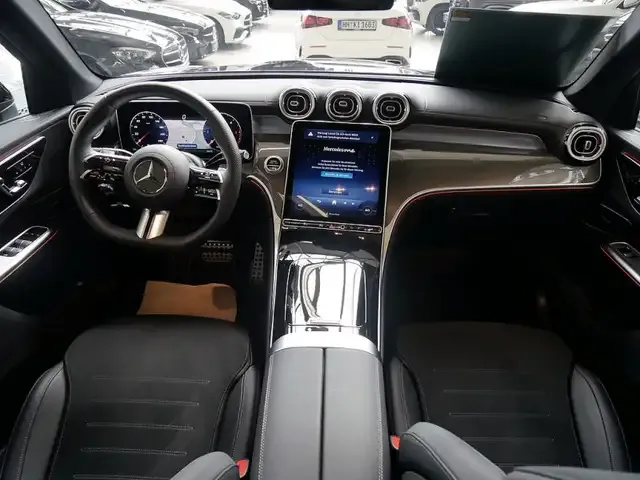 Mercedes-Benz GLC 450