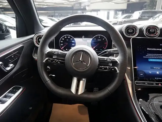 Mercedes-Benz GLC 450